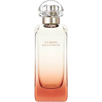 HERMÈS Parfums-Jardins Collection Un Jardin Sur La Lagune Eau de Toilette reincarcabil unisex - imagine 2